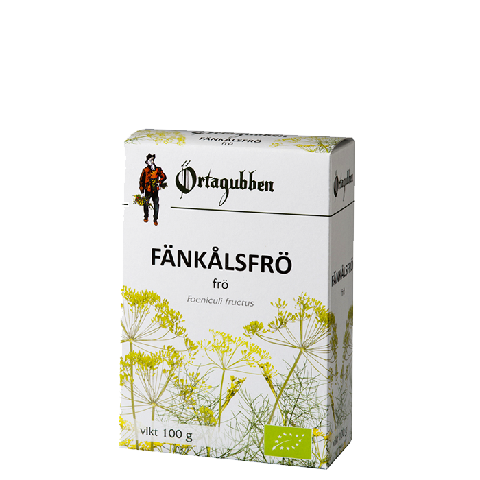 Fänkålsfrö Frön 100 g