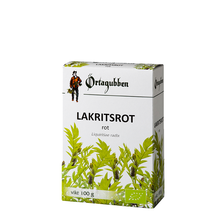 Lakrisrot 100 g