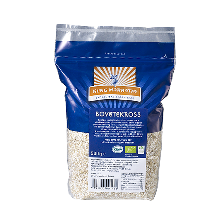 Bovetekross 500 g