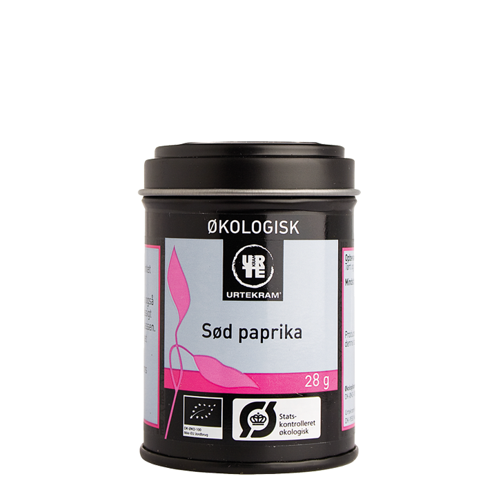 Paprika Söt 28 g