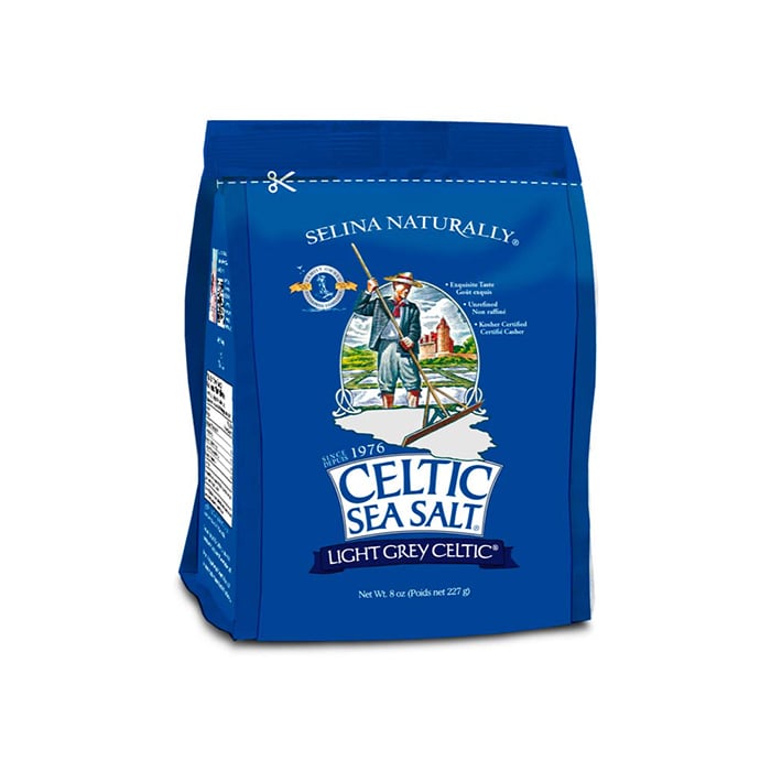 Celtic Havssalt Grovmalet 227 g