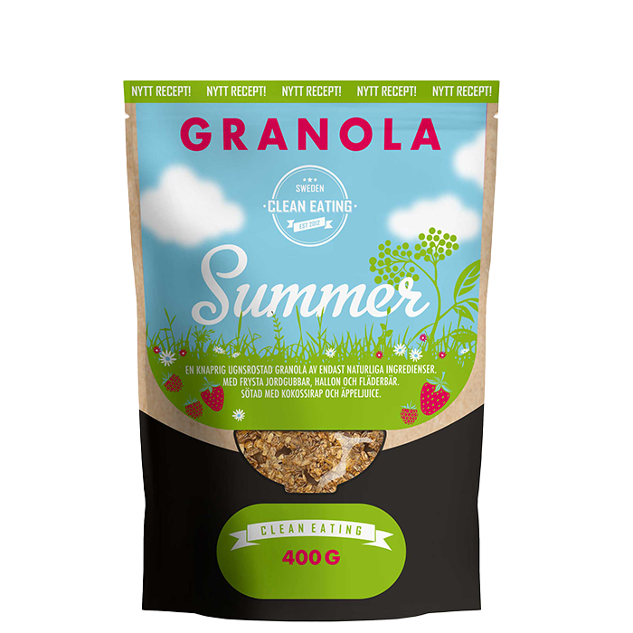 Granola Summer 400 g