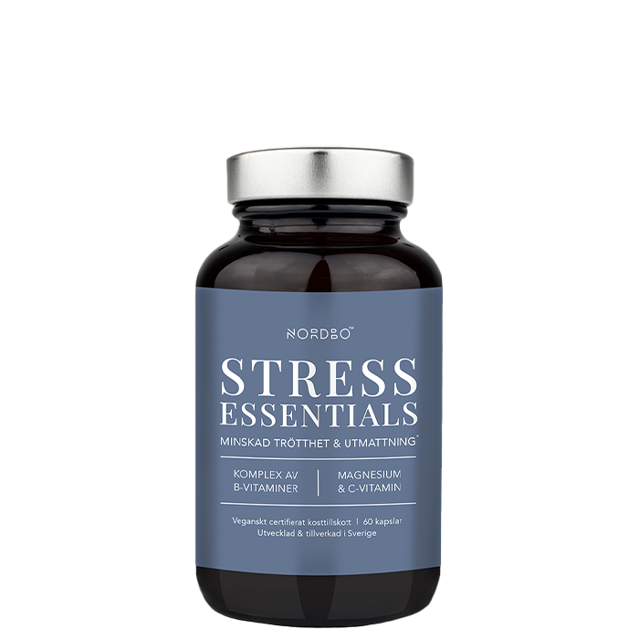 Stress Essentials 60 kapslar