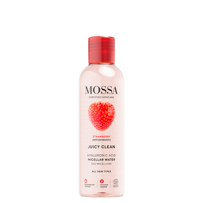 Juicy Clean Micellärt Ansiktsvatten 200 ml