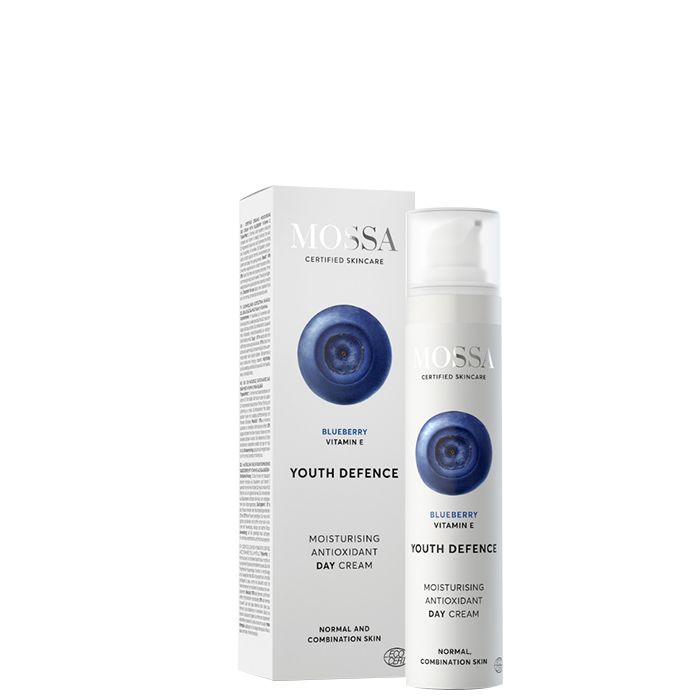 Dagkräm Youth Defence 50 ml