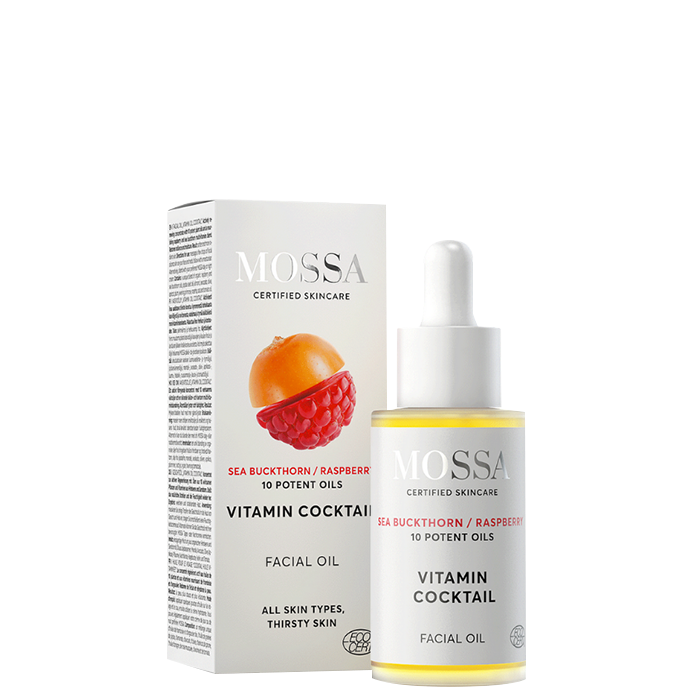Ansiktsolja Vitamin Cocktail 30 ml