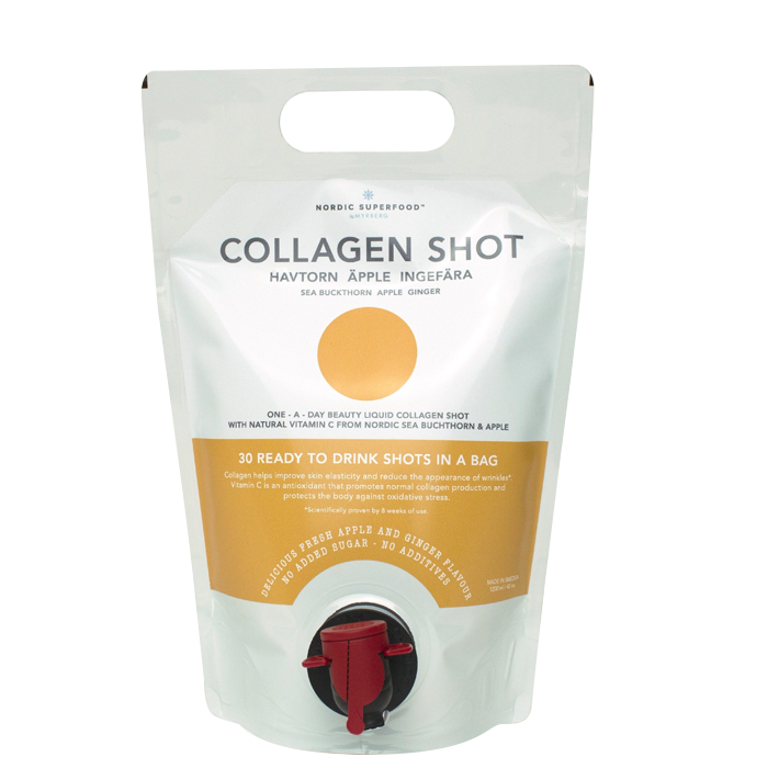 Collagen shot 1