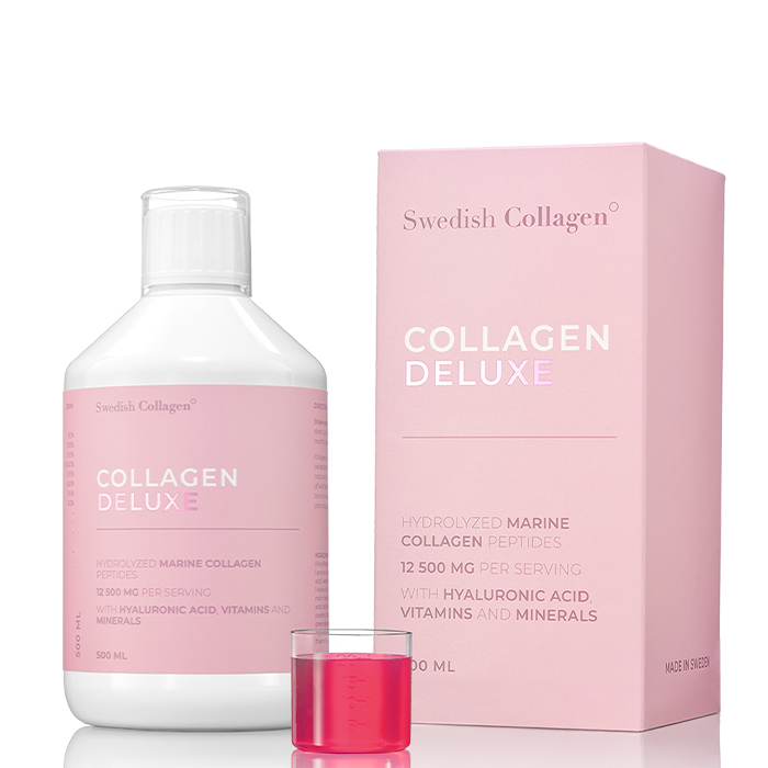 Marint Kollagen Deluxe 500 ml
