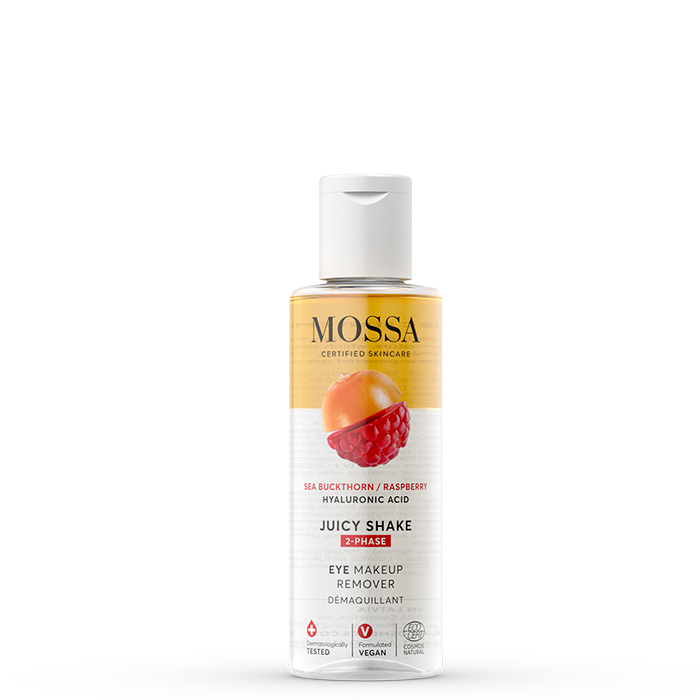 Sminkborttagning För Ögon Juicy Shake 100 ml