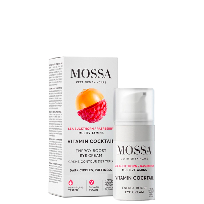 Ögonkräm Vitamin Cocktail 15 ml
