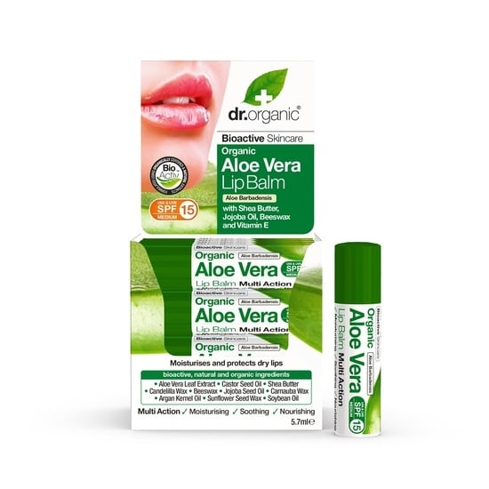 Aloe Vera Läppbalsam 5
