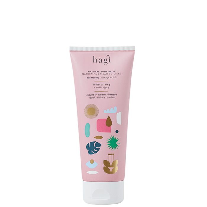 Kroppslotion Bali Holiday 200 ml