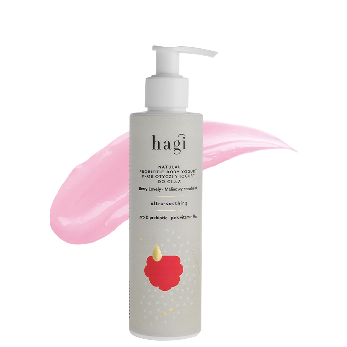 Probiotisk Kroppslotion Berry Love 200 ml