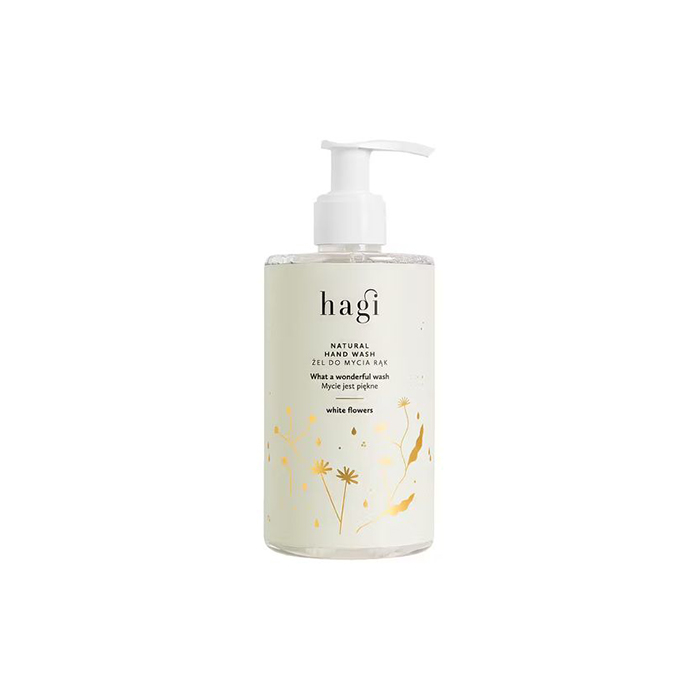 Handtvål Vita Blommor 300 ml