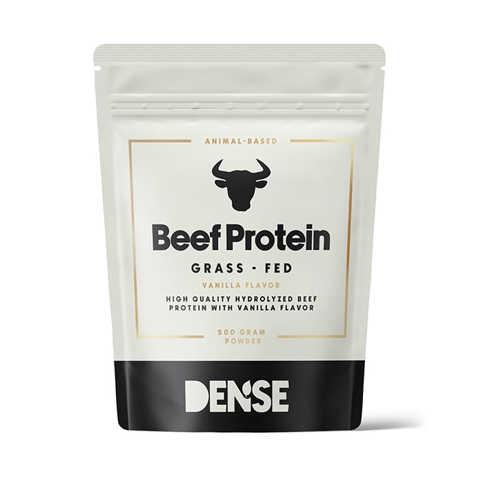 Biffprotein Vanilj 500 g
