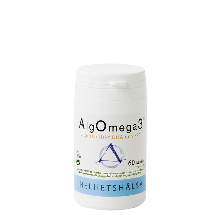 AlgOmega3 60 kapslar