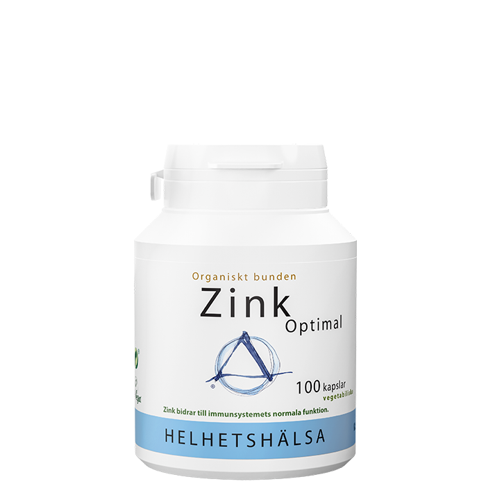 Zink Optimal 25 mg