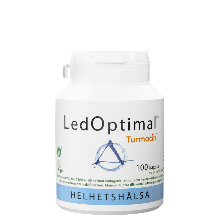 LedOptimal med Turmacin 100 kapslar