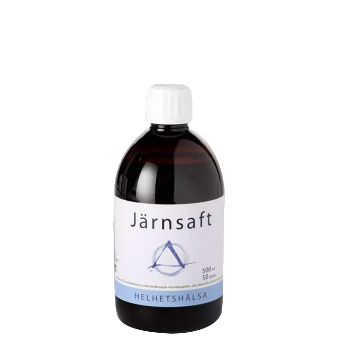Järnsaft 500 ml