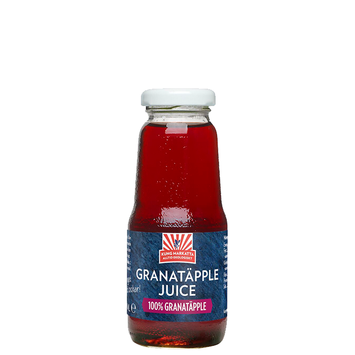 Granatäppeljuice 200 ml