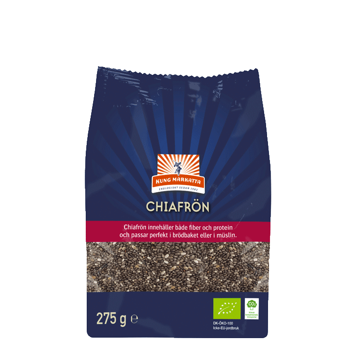 Chiafrön 275 g