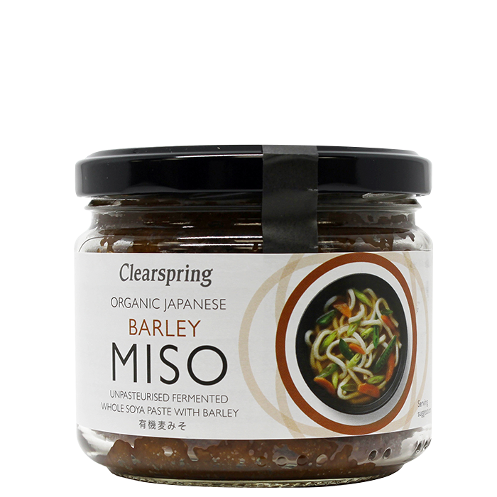 Miso Barley Opastöriserad Mugi 300 g