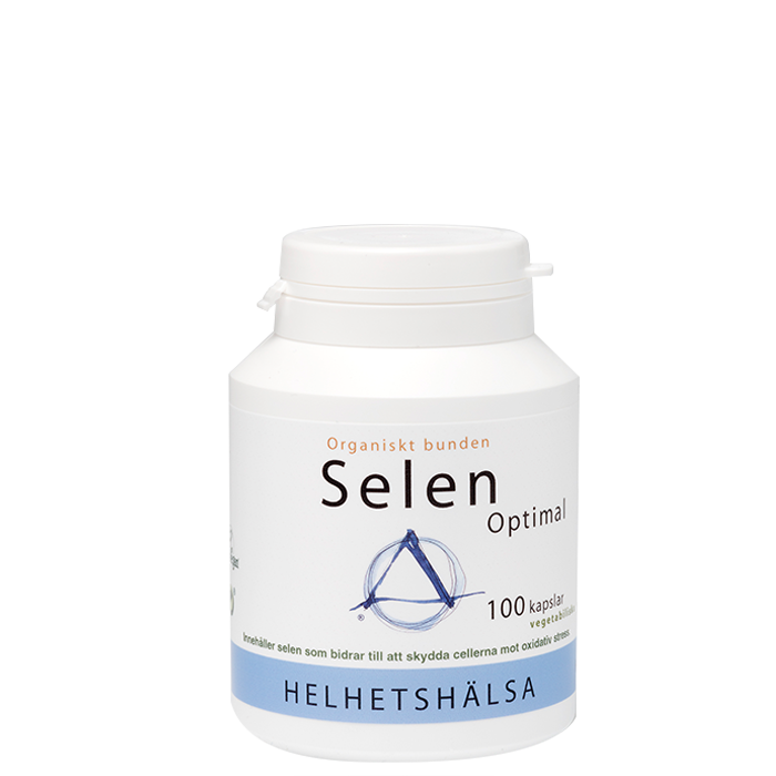 SelenOptimal 100 kapslar