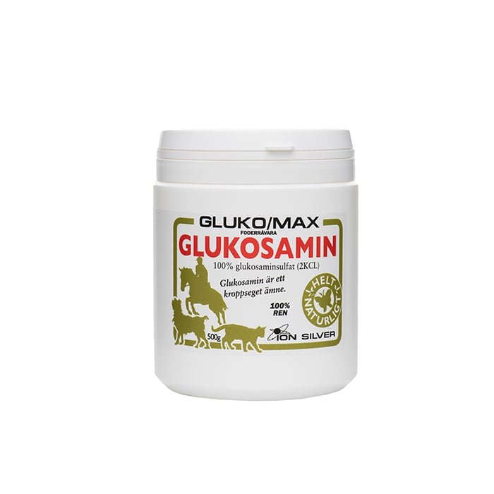 Glukomax Glukosamin 500 gram