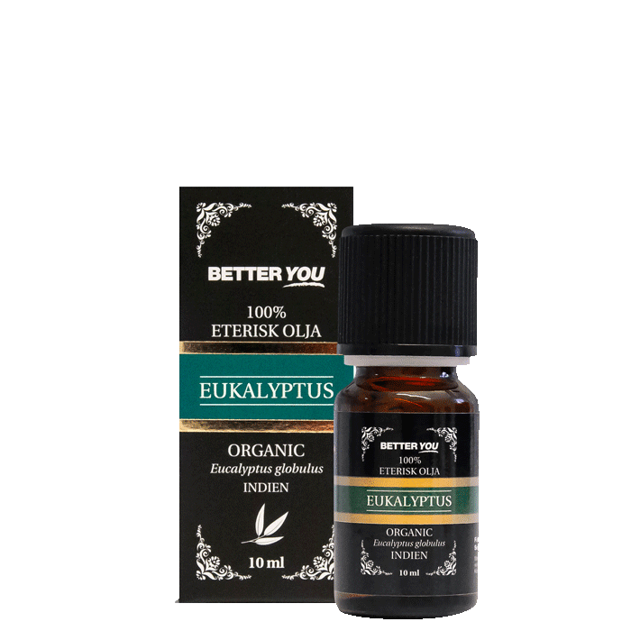 Eterisk Eukalyptusolja 10 ml