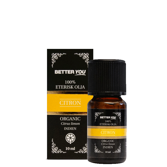 Eterisk Citronolja 10 ml