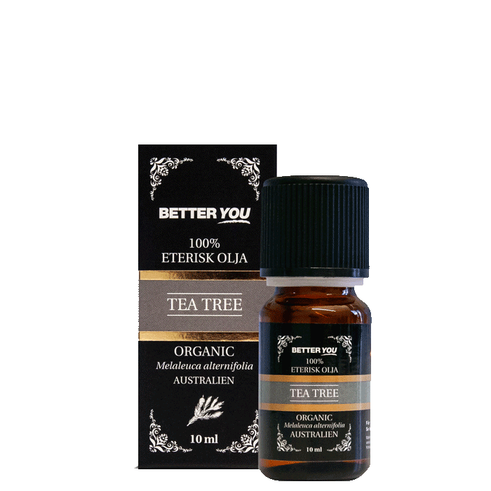 Tea Tree Olja Eterisk 10 ml