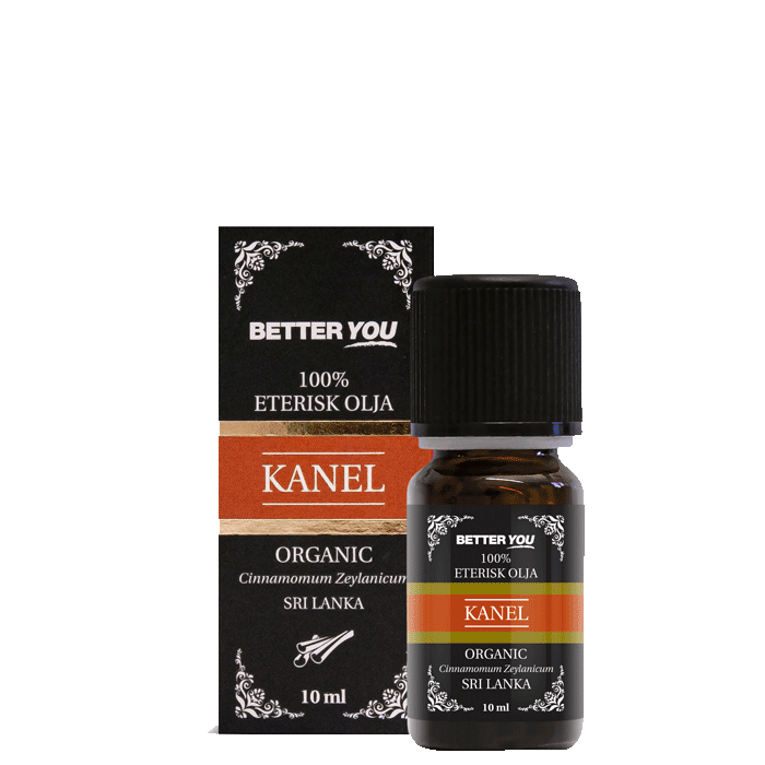 Kanelolja Eterisk 10 ml