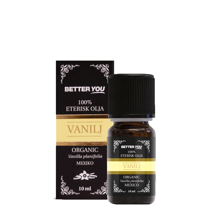 Vaniljolja Eterisk 10 ml