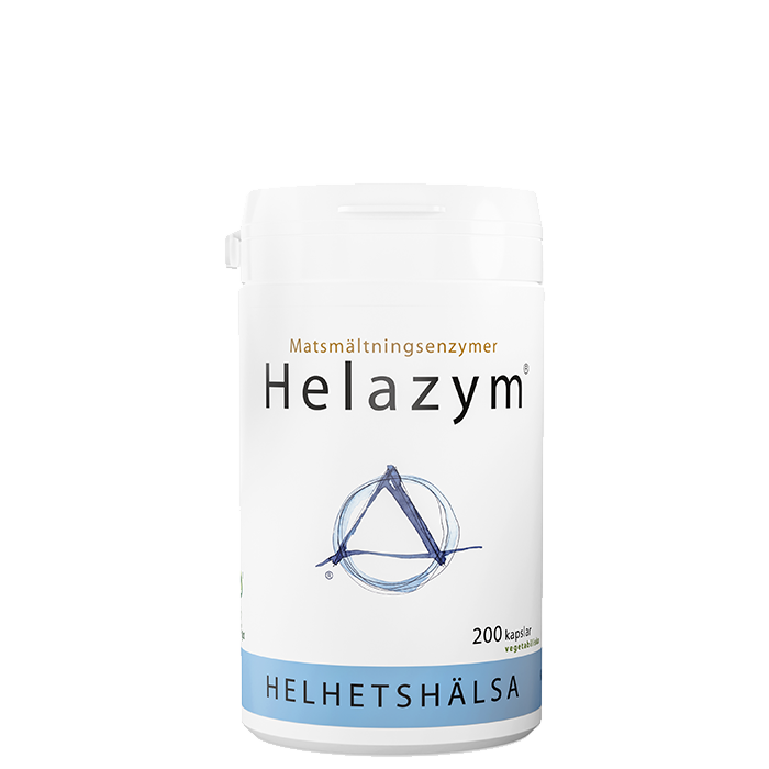 Helazym 200 kapslar
