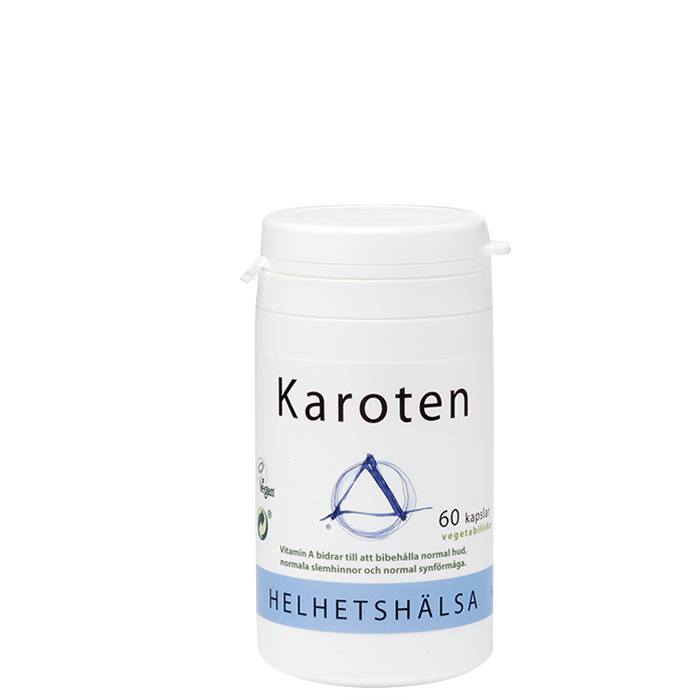 Karoten 60 kapslar