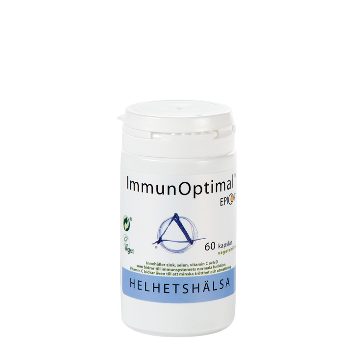 ImmunOptimal 60 kapslar