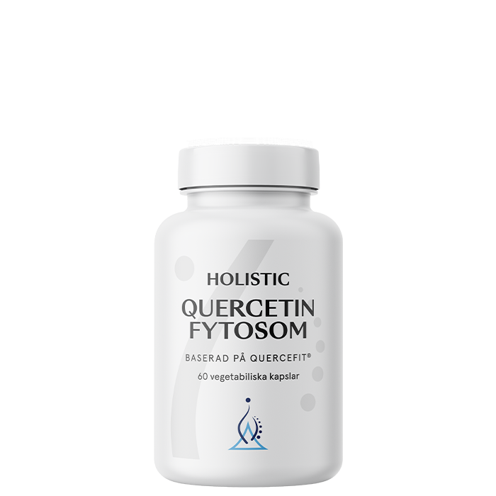 Quercetin fytosom 60 kapslar