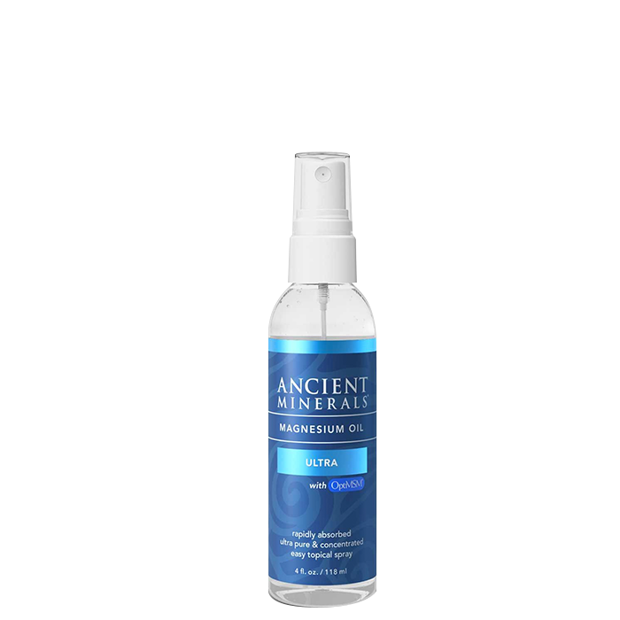 Magnesiumolja Ultra 118 ml