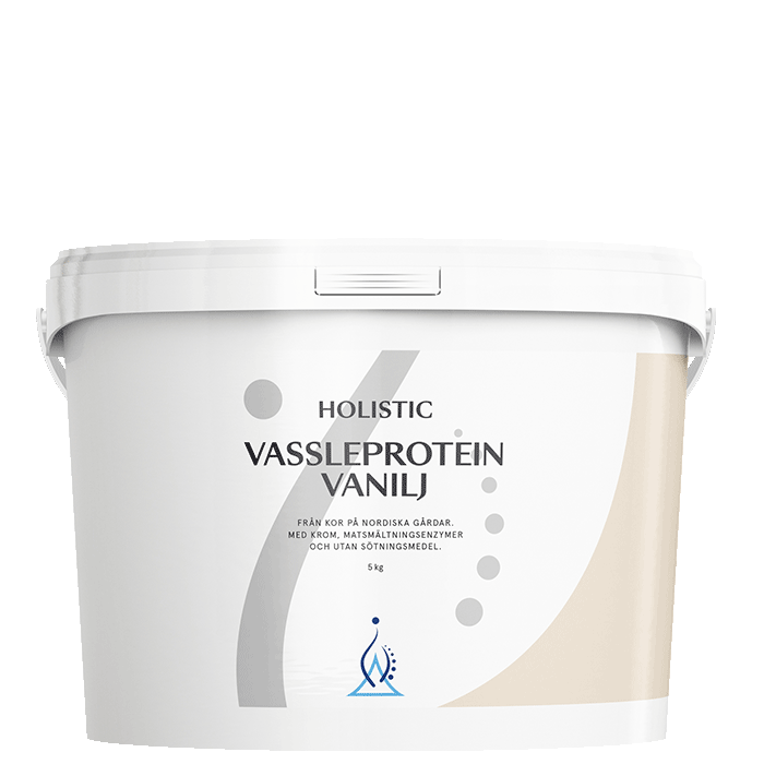Holistic Proteinpulver 5 kg