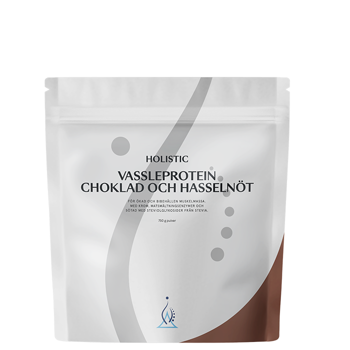 Holistic Vassleprotein 750 g