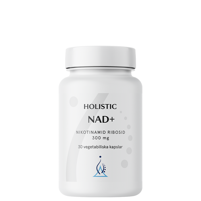 NAD+ 30 vegetabiliska kapslar