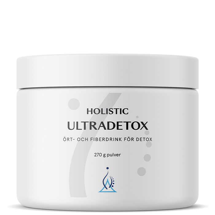 UltraDetox Ört & Fiberpulver 270 g