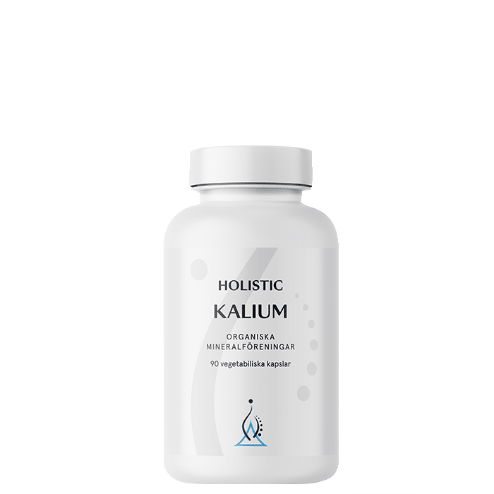 Kalium 250 mg 90 Kapslar