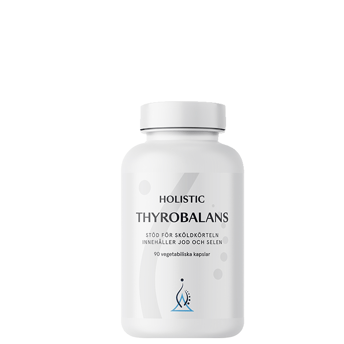 Thyrobalans 90 kapslar