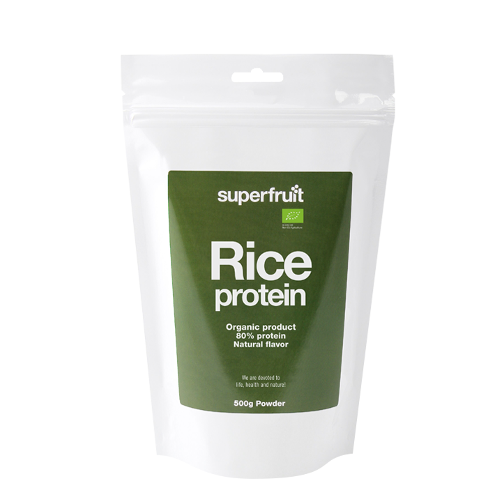 Risprotein EKO Naturell 500 g