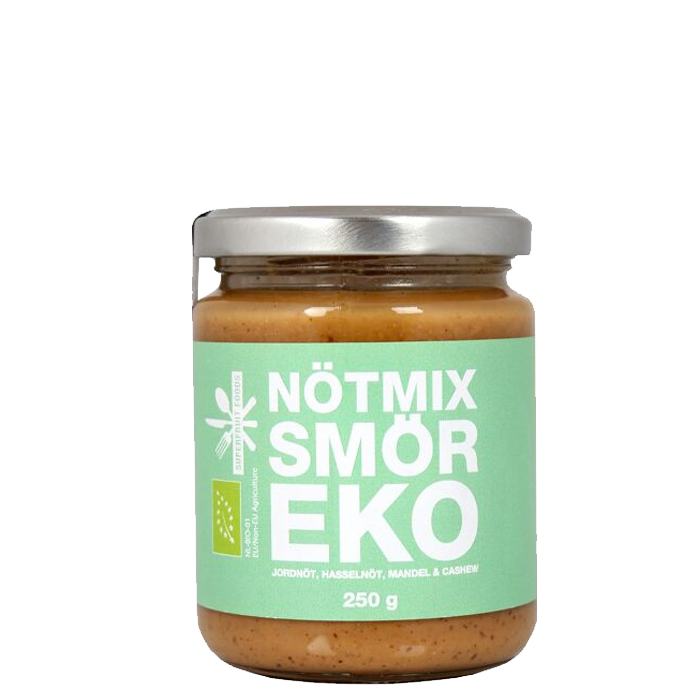 Nötmix Smör 250 g
