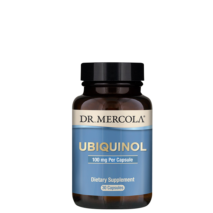 Ubiquinol 100 mg