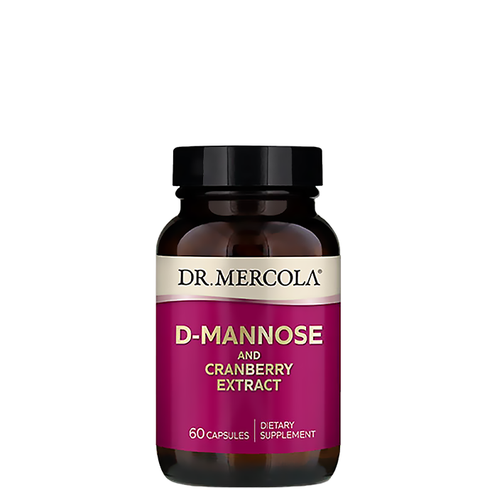 D-Mannose 60 kapslar