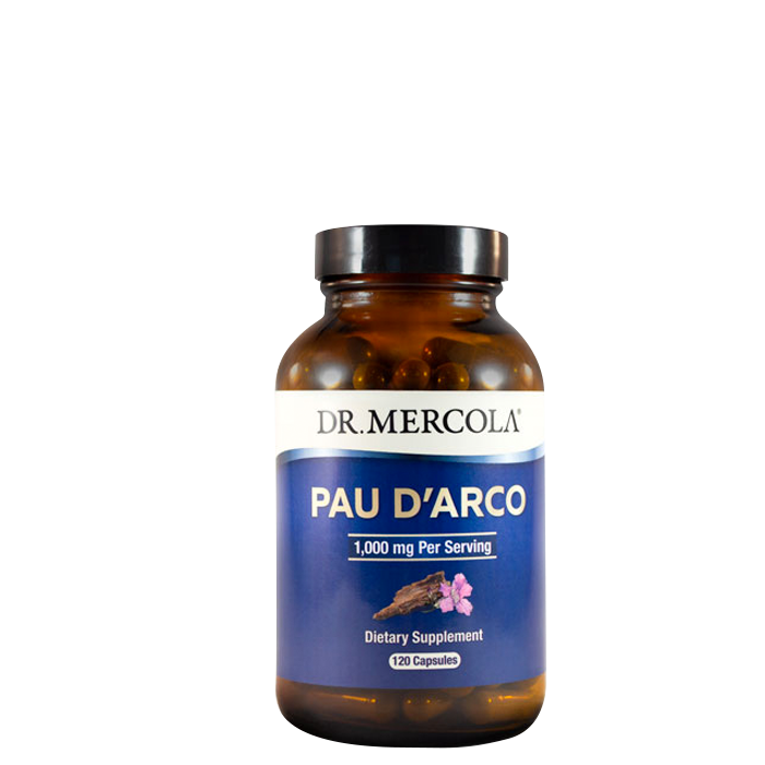 Pau Darco 120 kapslar