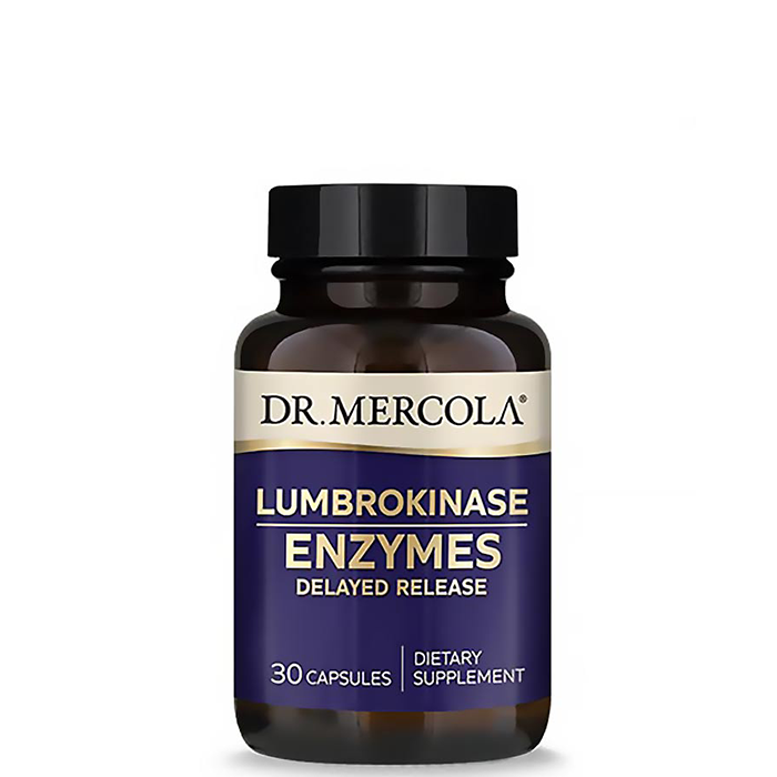 Lumbrokinase 30 kapslar
